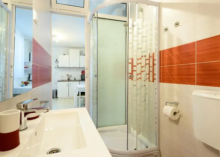 Appartement Mira Trogir